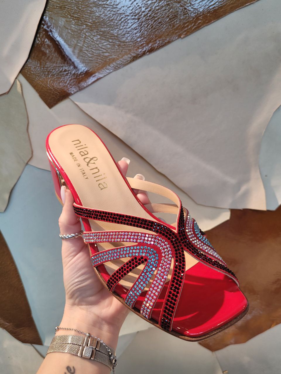 Фото Nila Nila - Обувь