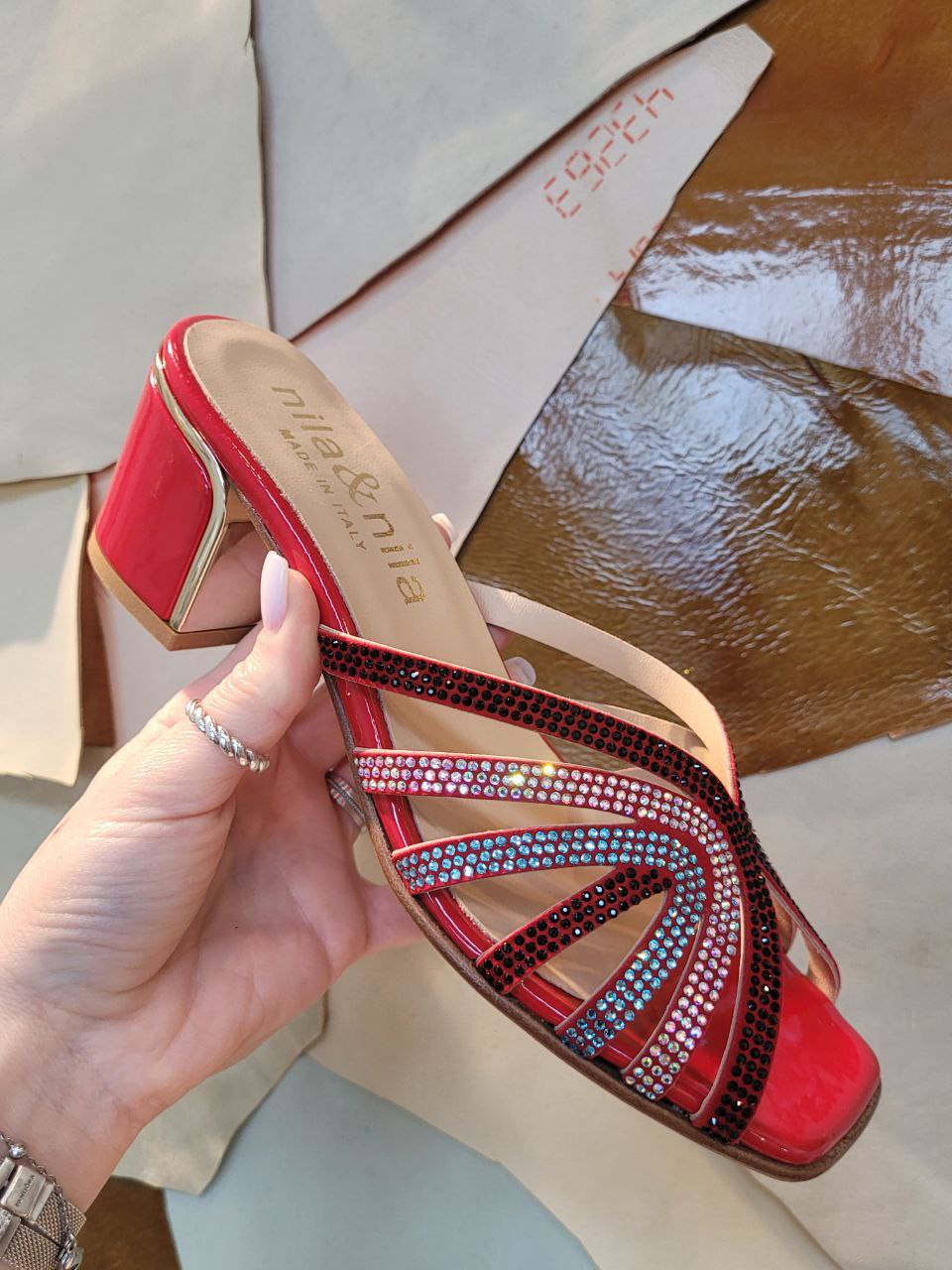 Фото Nila Nila - Обувь