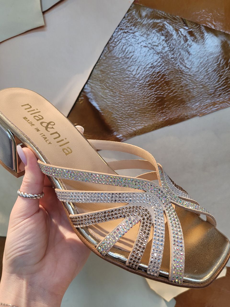 Фото Nila Nila - Обувь