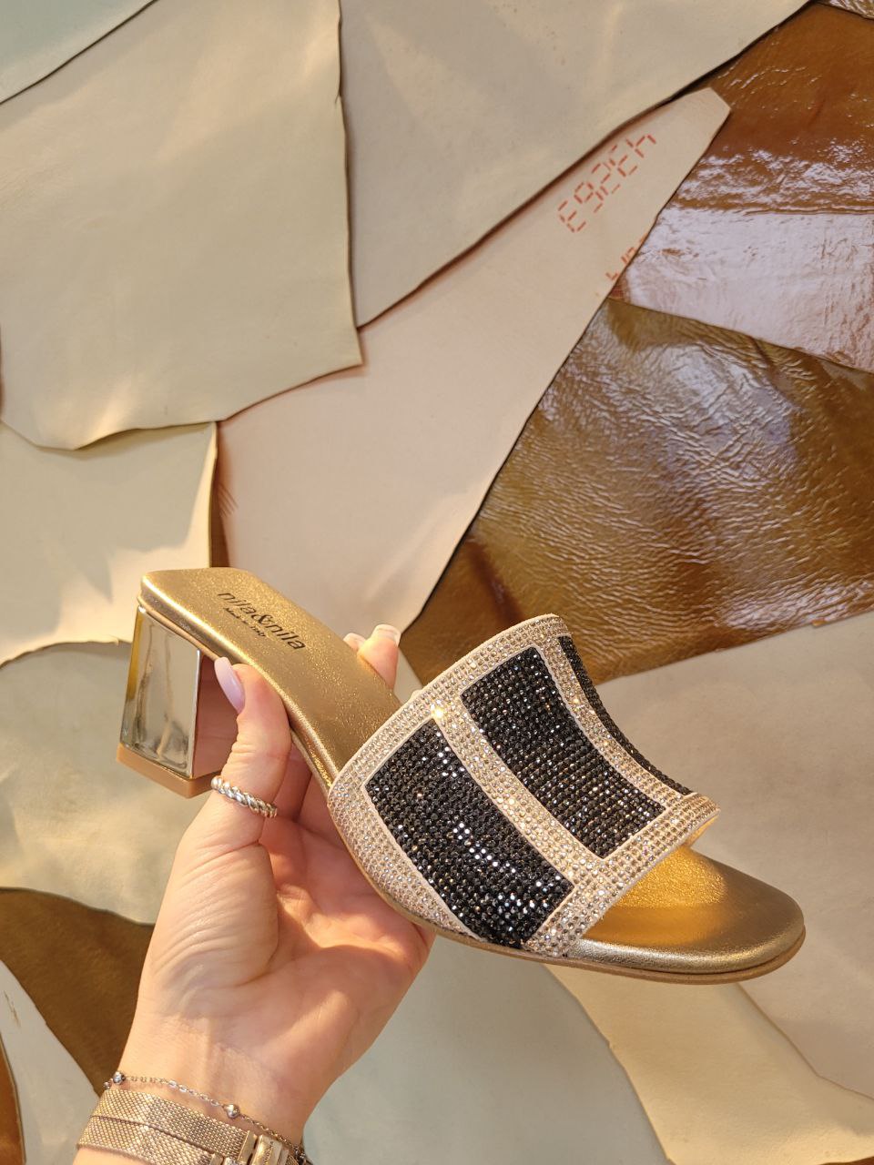 Итальянская одежда, бренд Nila Nila - Обувь, арт. 74152430