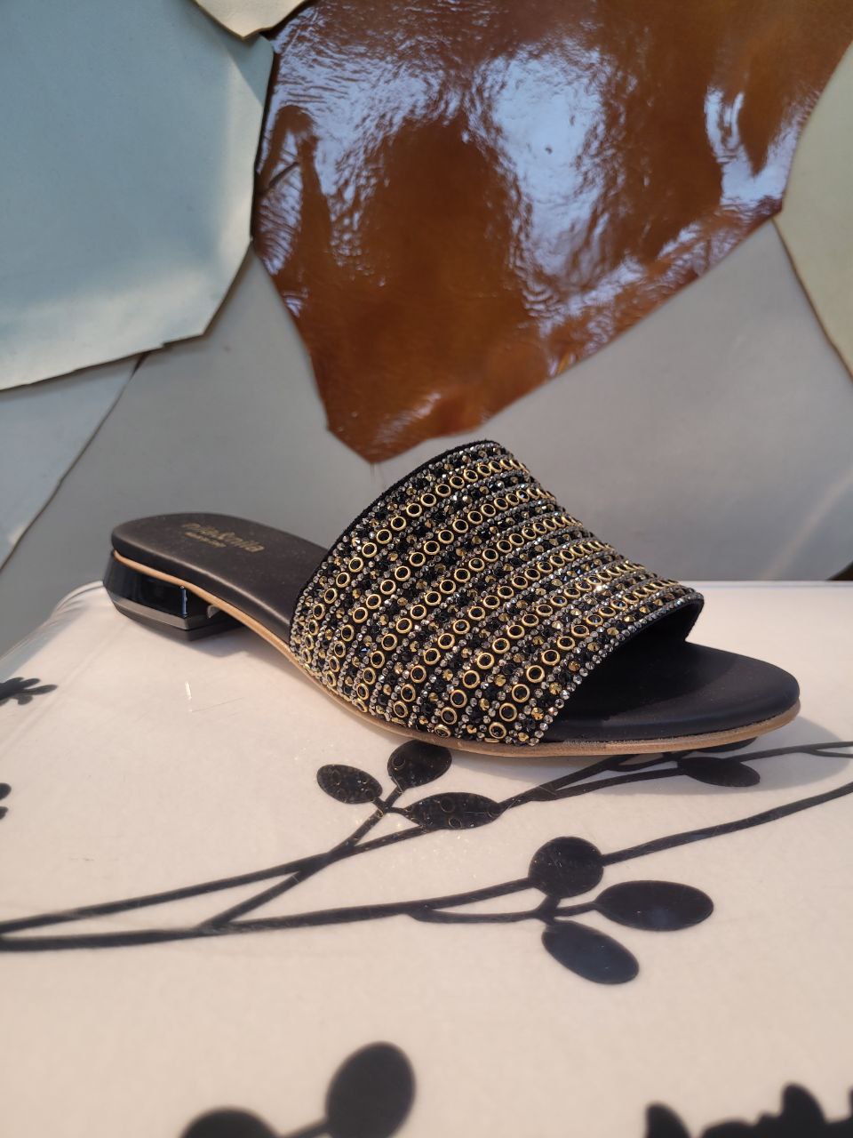 Итальянская одежда, бренд Nila Nila - Обувь, арт. 74152441