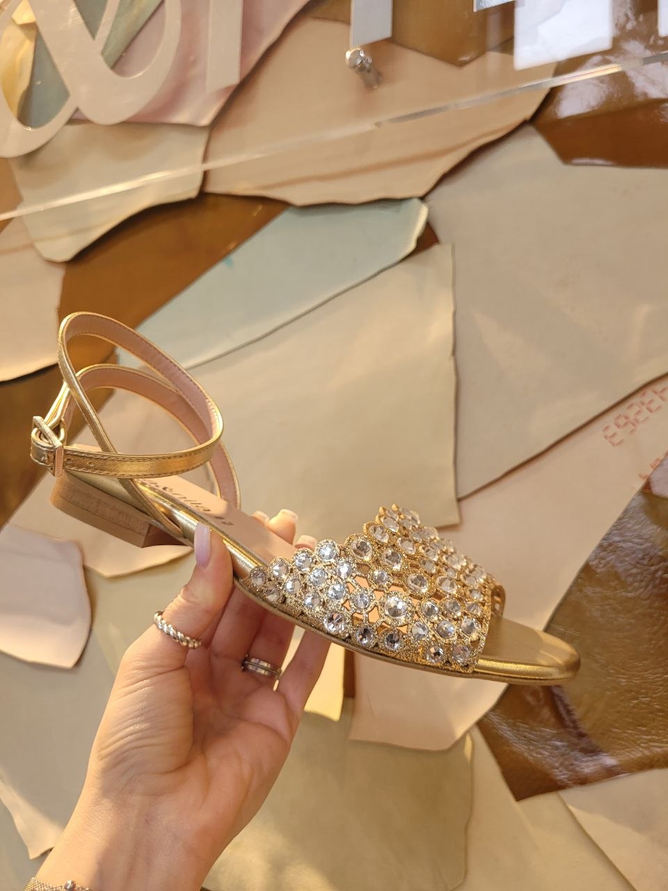 Итальянская одежда, бренд Nila Nila - Обувь, арт. 74152456