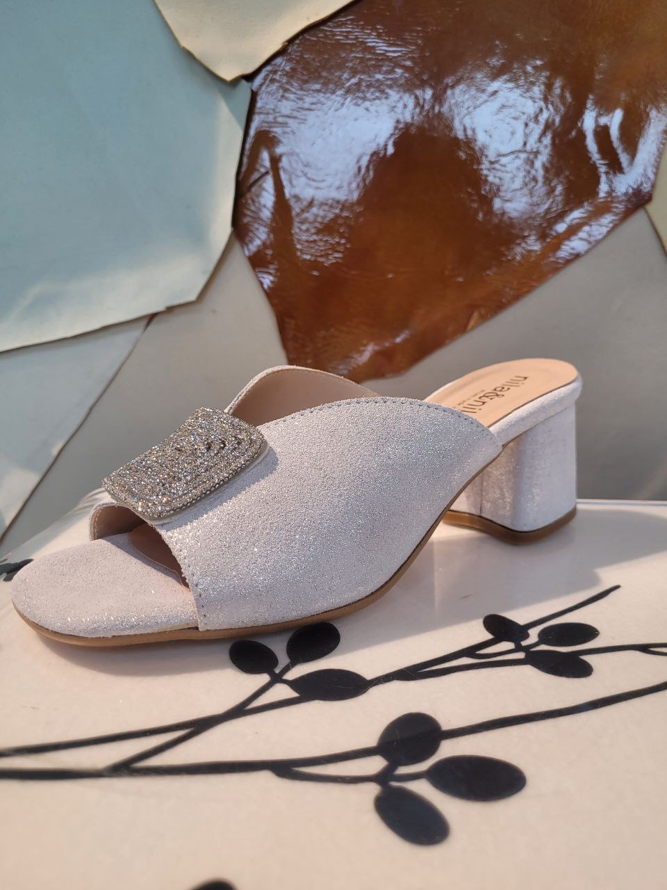 Итальянская одежда, бренд Nila Nila - Обувь, арт. 74152572