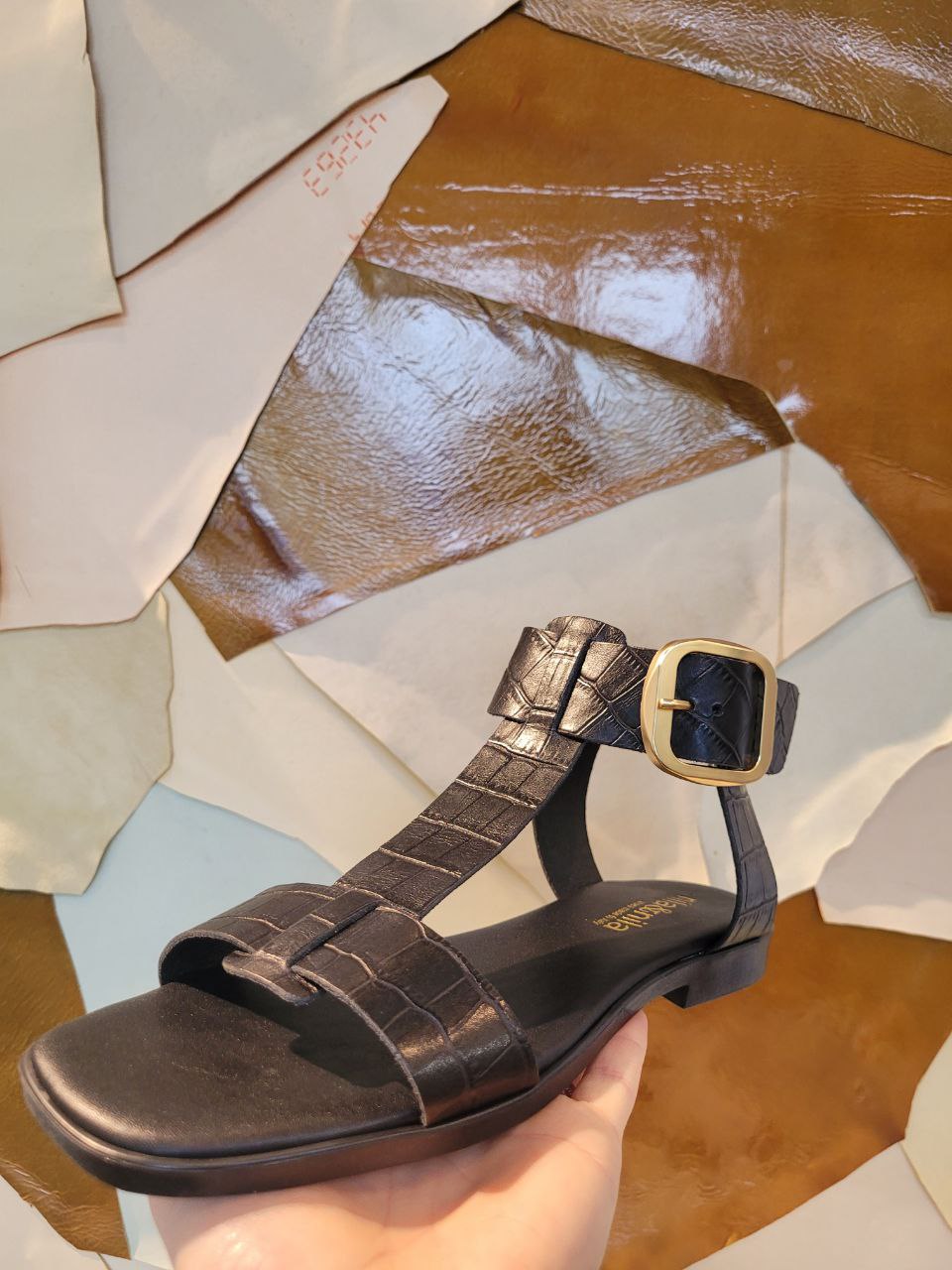 Итальянская одежда, бренд Nila Nila - Обувь, арт. 74152650