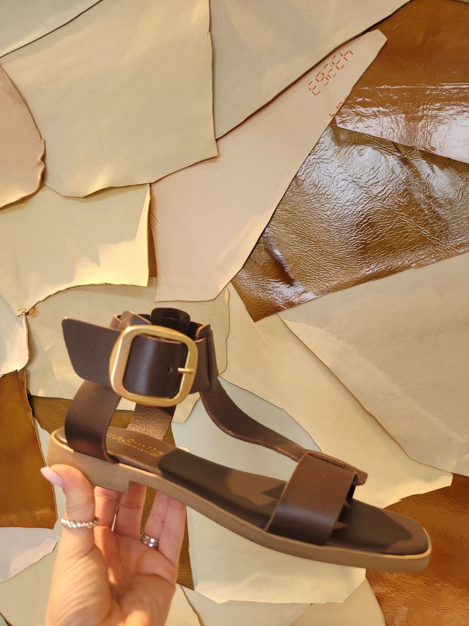 Итальянская одежда, бренд Nila Nila - Обувь, арт. 74152663