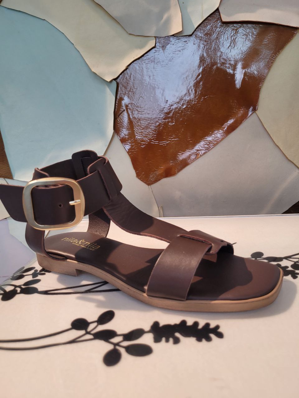 Итальянская одежда, бренд Nila Nila - Обувь, арт. 74152665