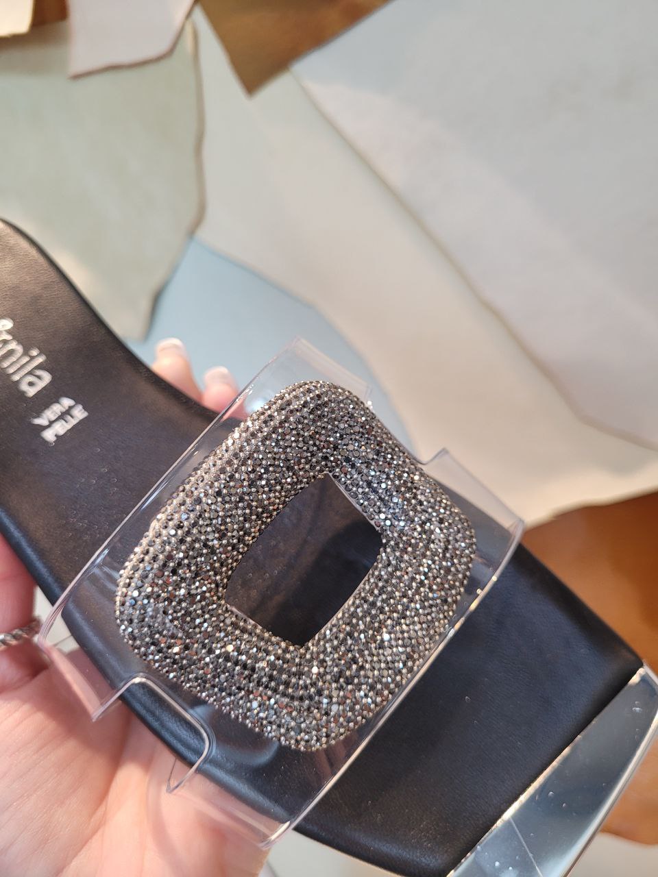 Итальянская одежда, бренд Nila Nila - Обувь, арт. 74152840