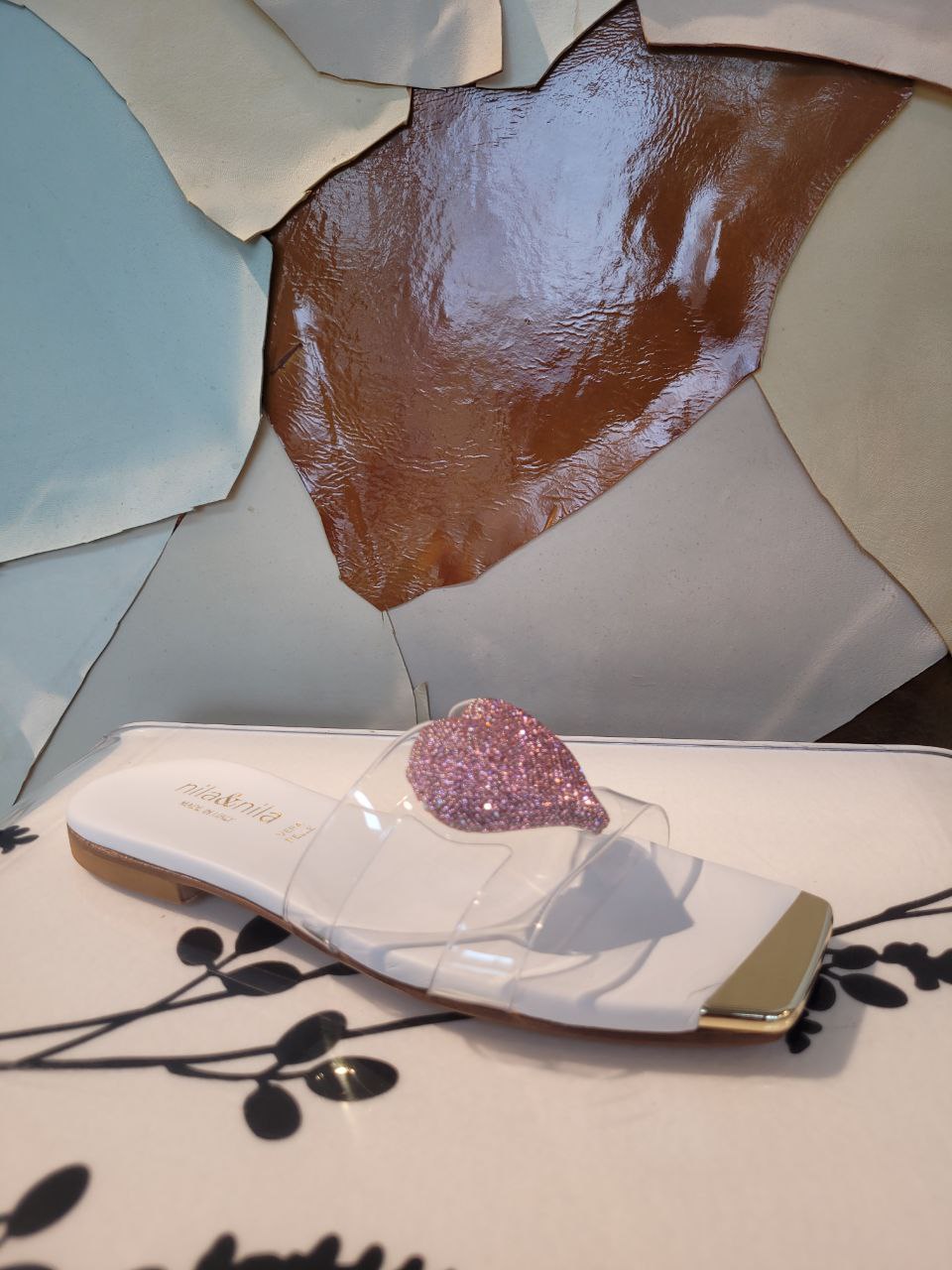 Итальянская одежда, бренд Nila Nila - Обувь, арт. 74152841