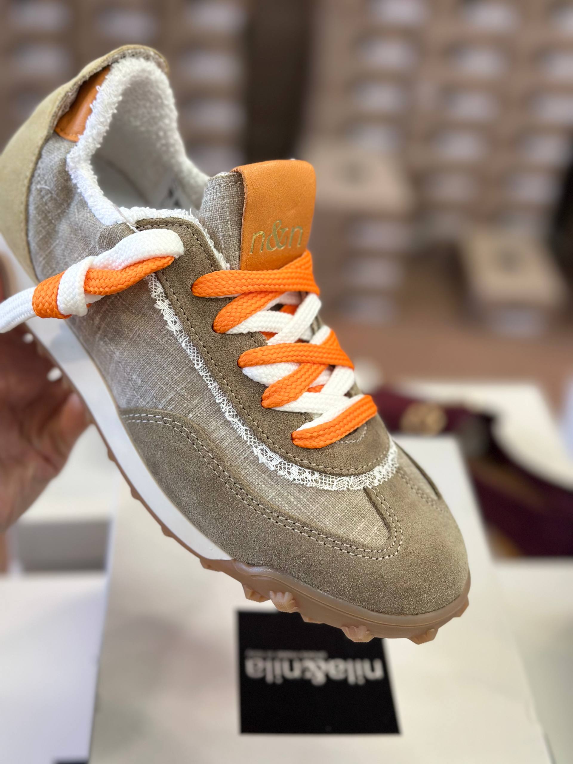 Фото Nila Nila - Обувь