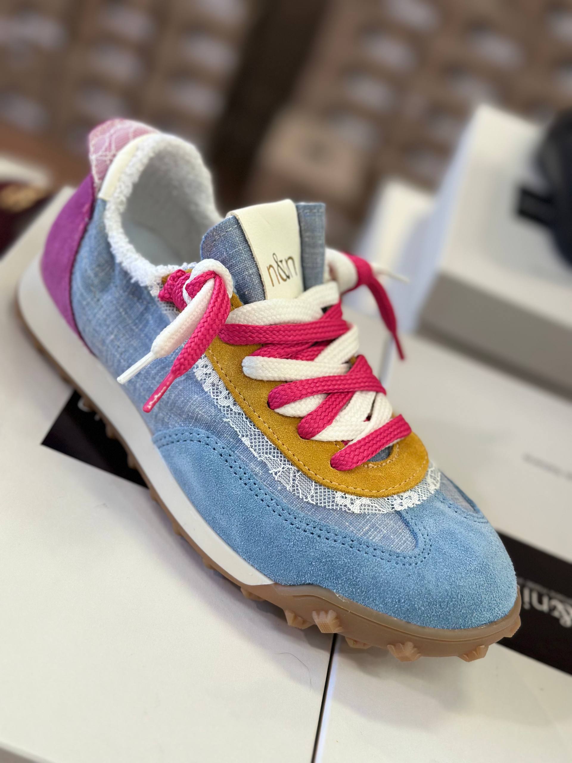 Фото Nila Nila - Обувь