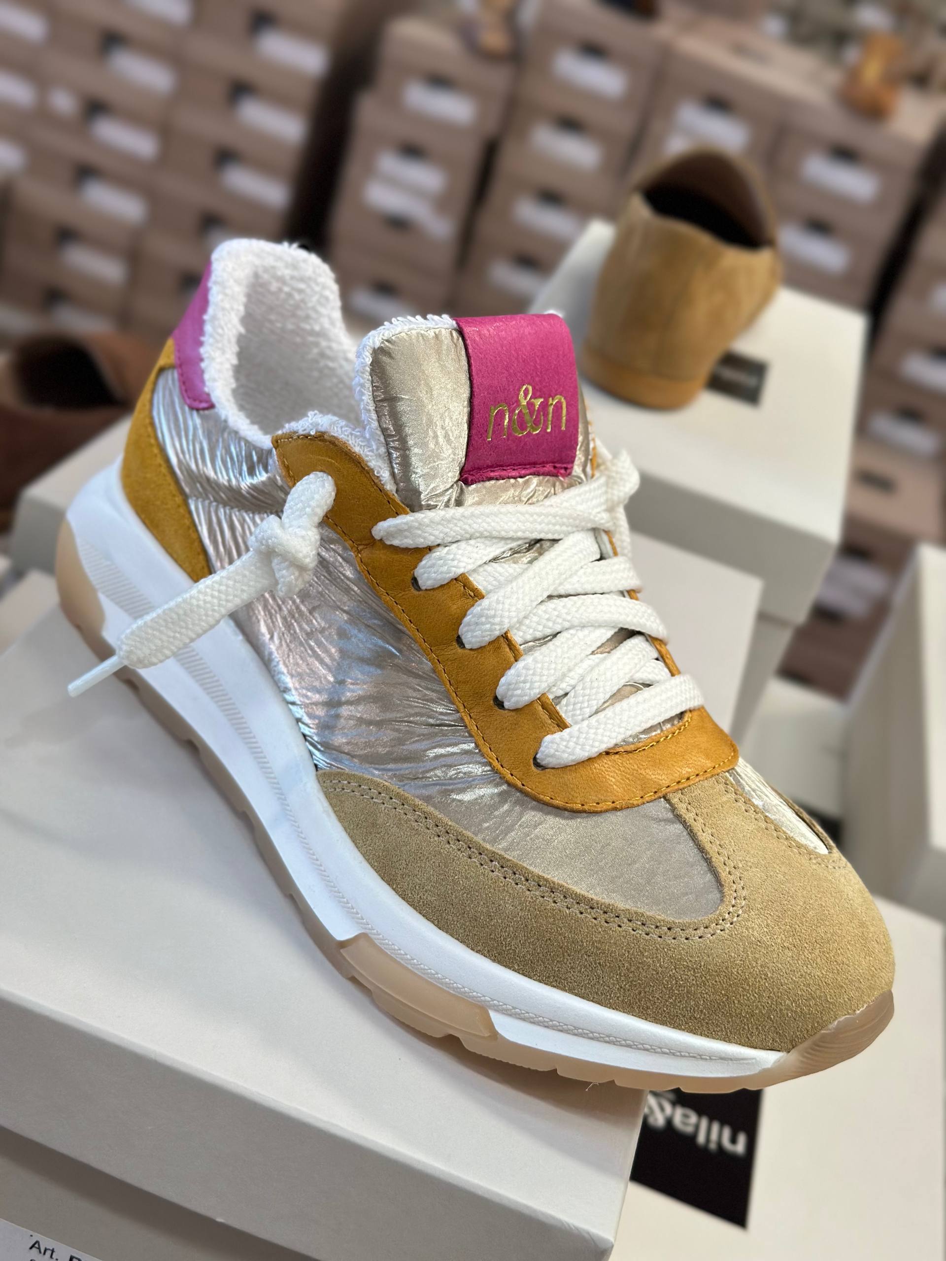 Фото Nila Nila - Обувь