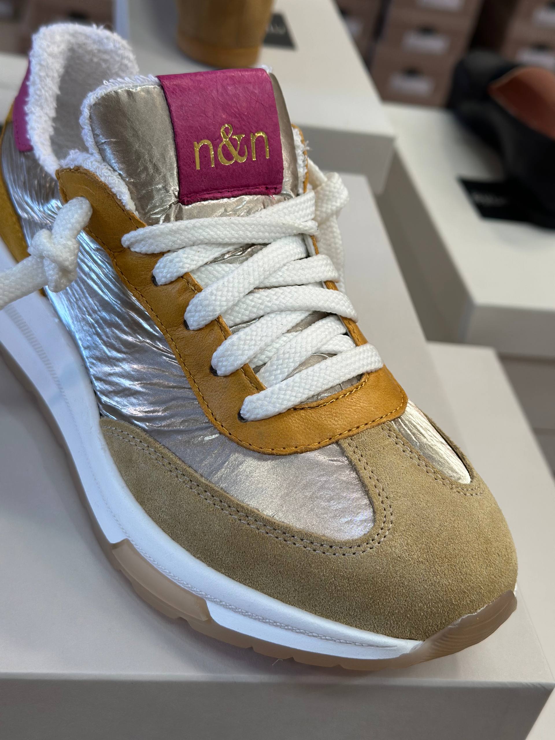 Фото Nila Nila - Обувь