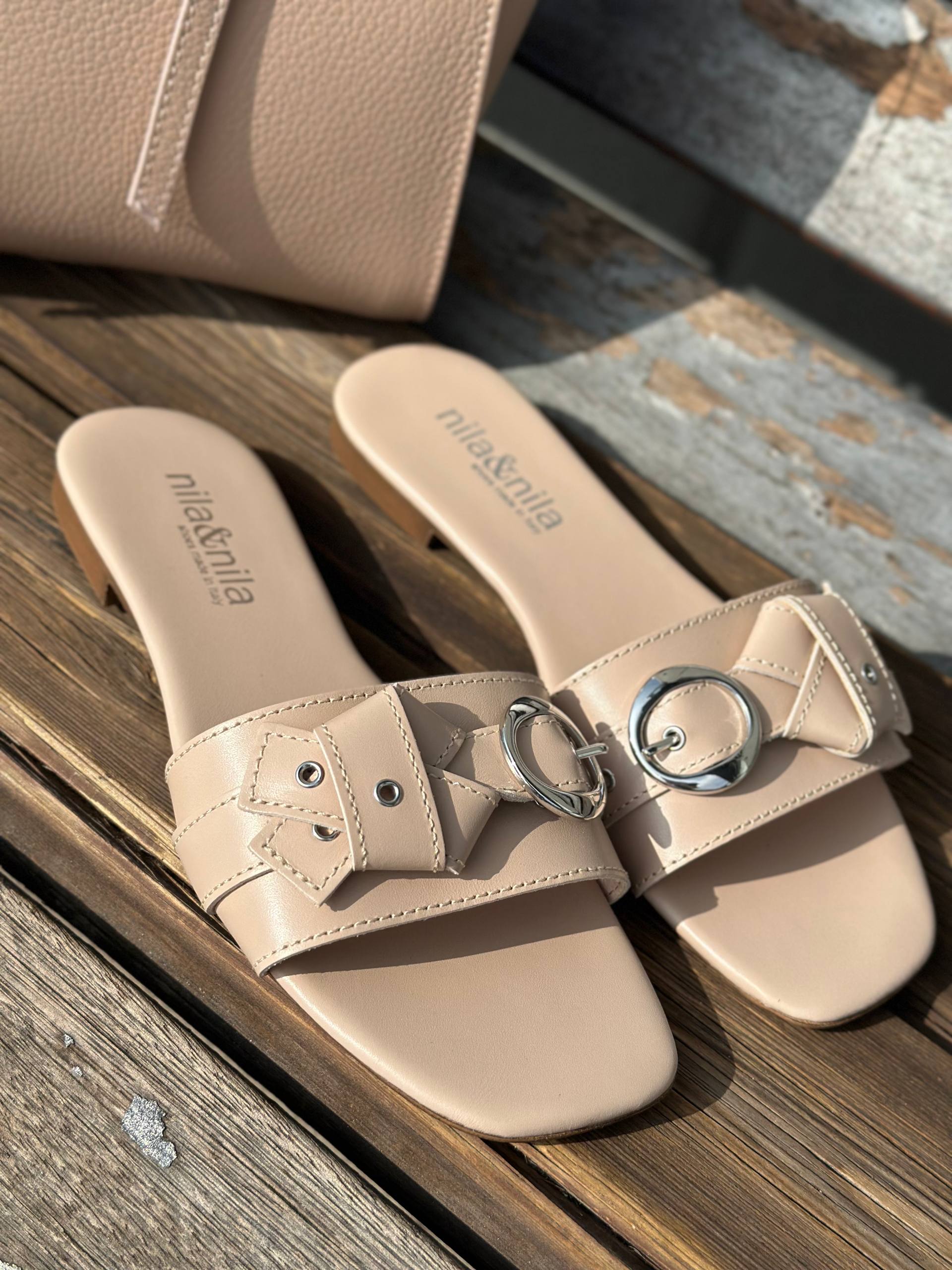 Фото Nila Nila - Обувь