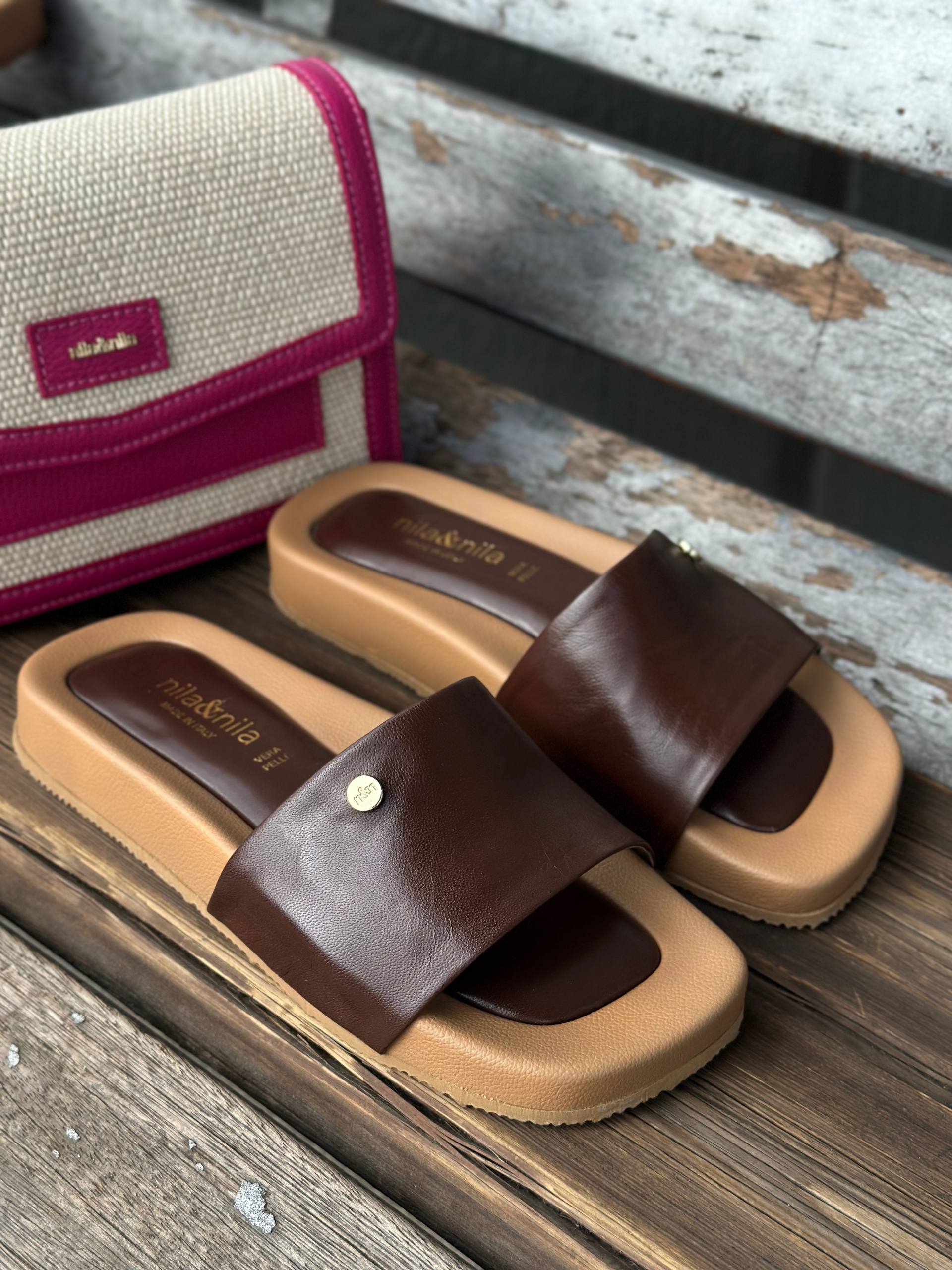 Фото Nila Nila - Обувь