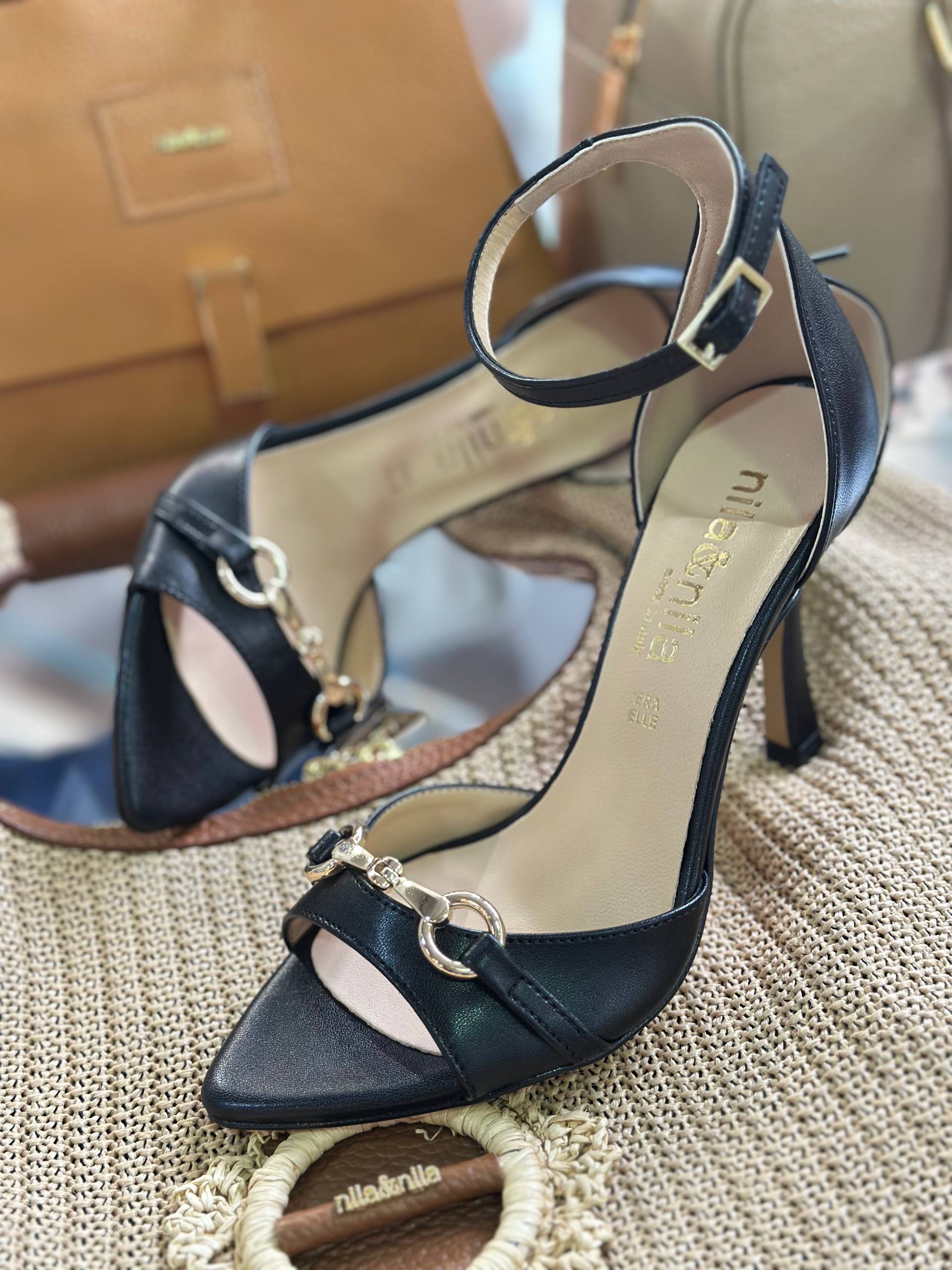 Итальянская одежда, бренд Nila Nila - Обувь, арт. 74169742