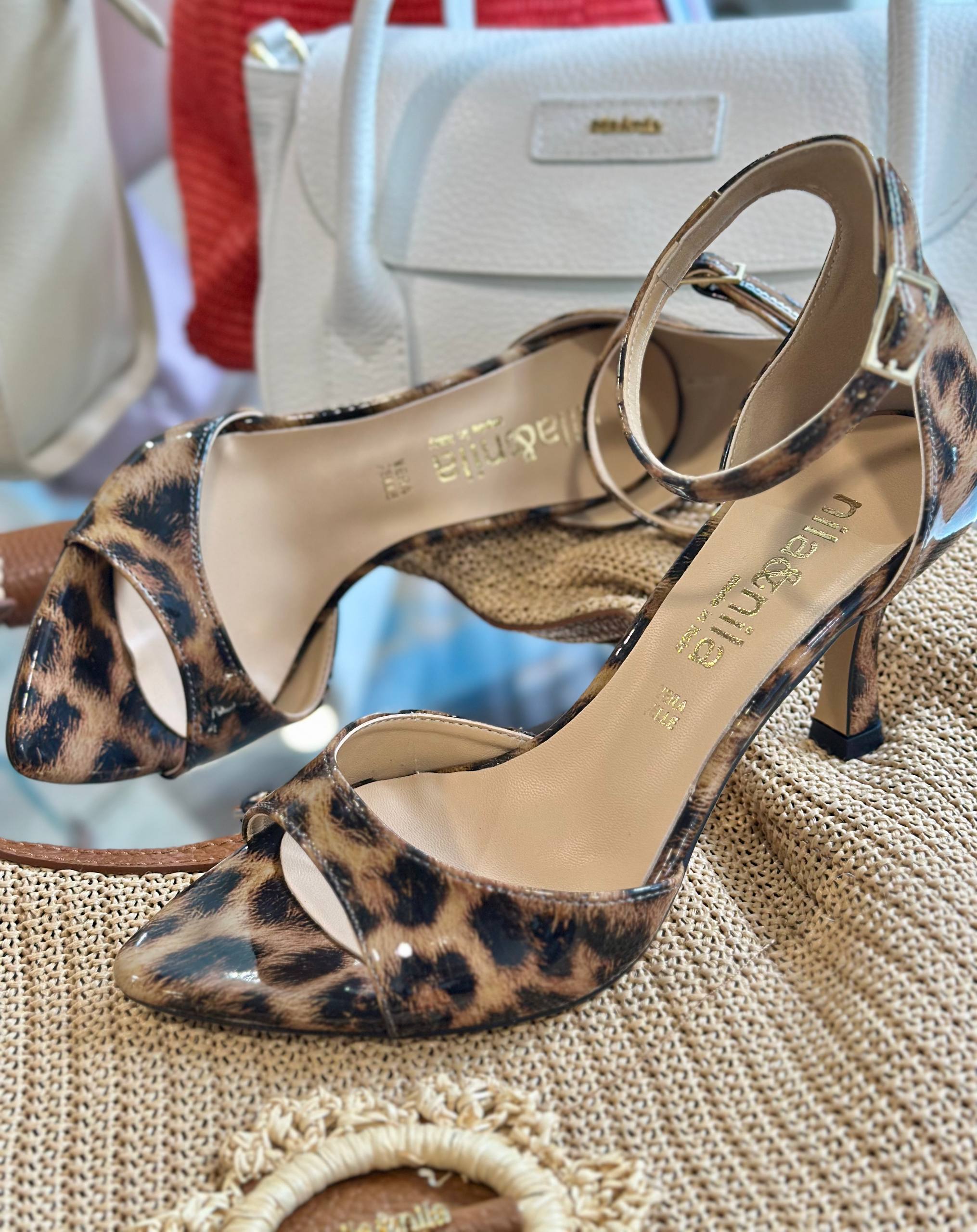 Итальянская одежда, бренд Nila Nila - Обувь, арт. 74170574