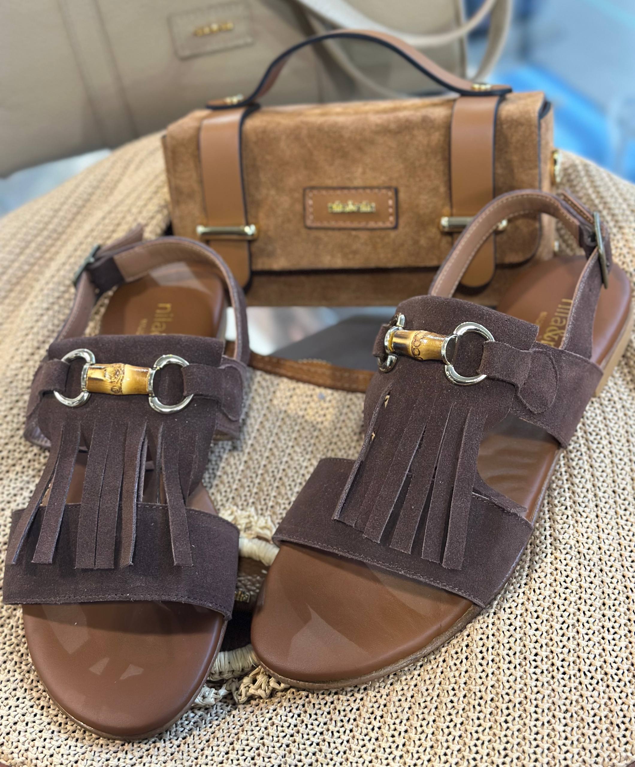 Итальянская одежда, бренд Nila Nila - Обувь, арт. 74182096