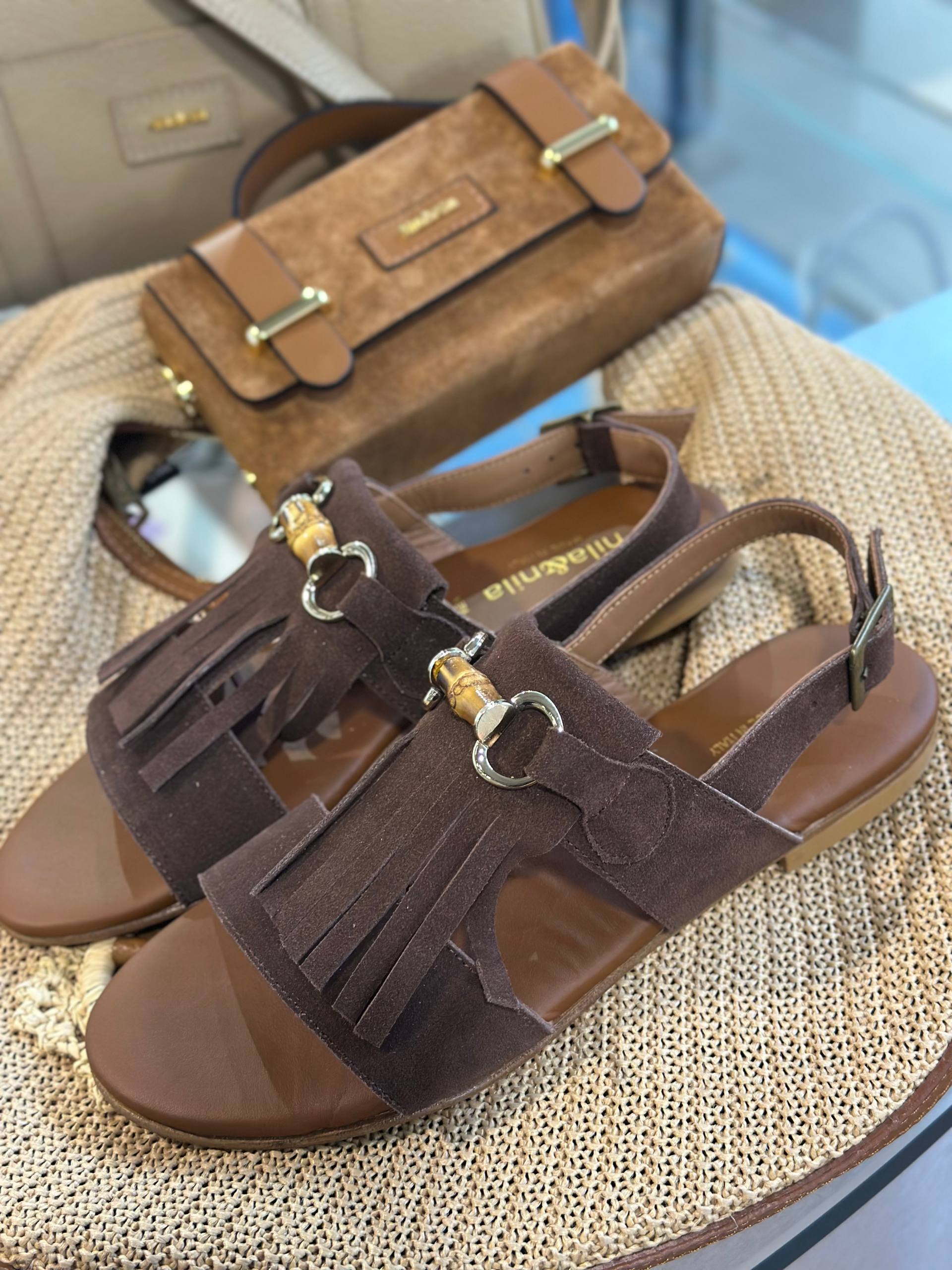 Фото Nila Nila - Обувь