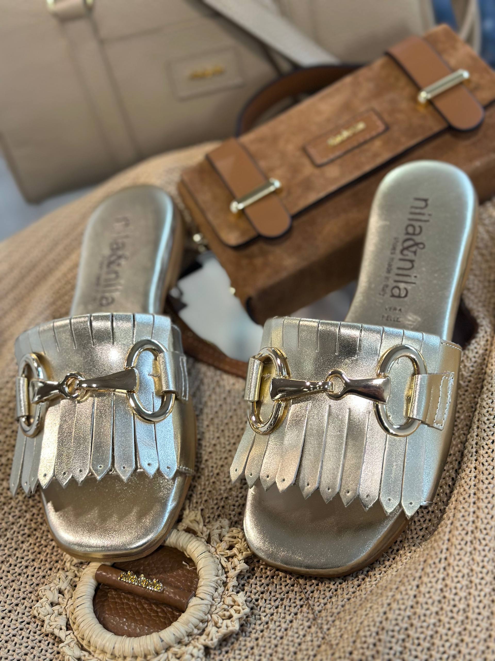 Фото Nila Nila - Обувь