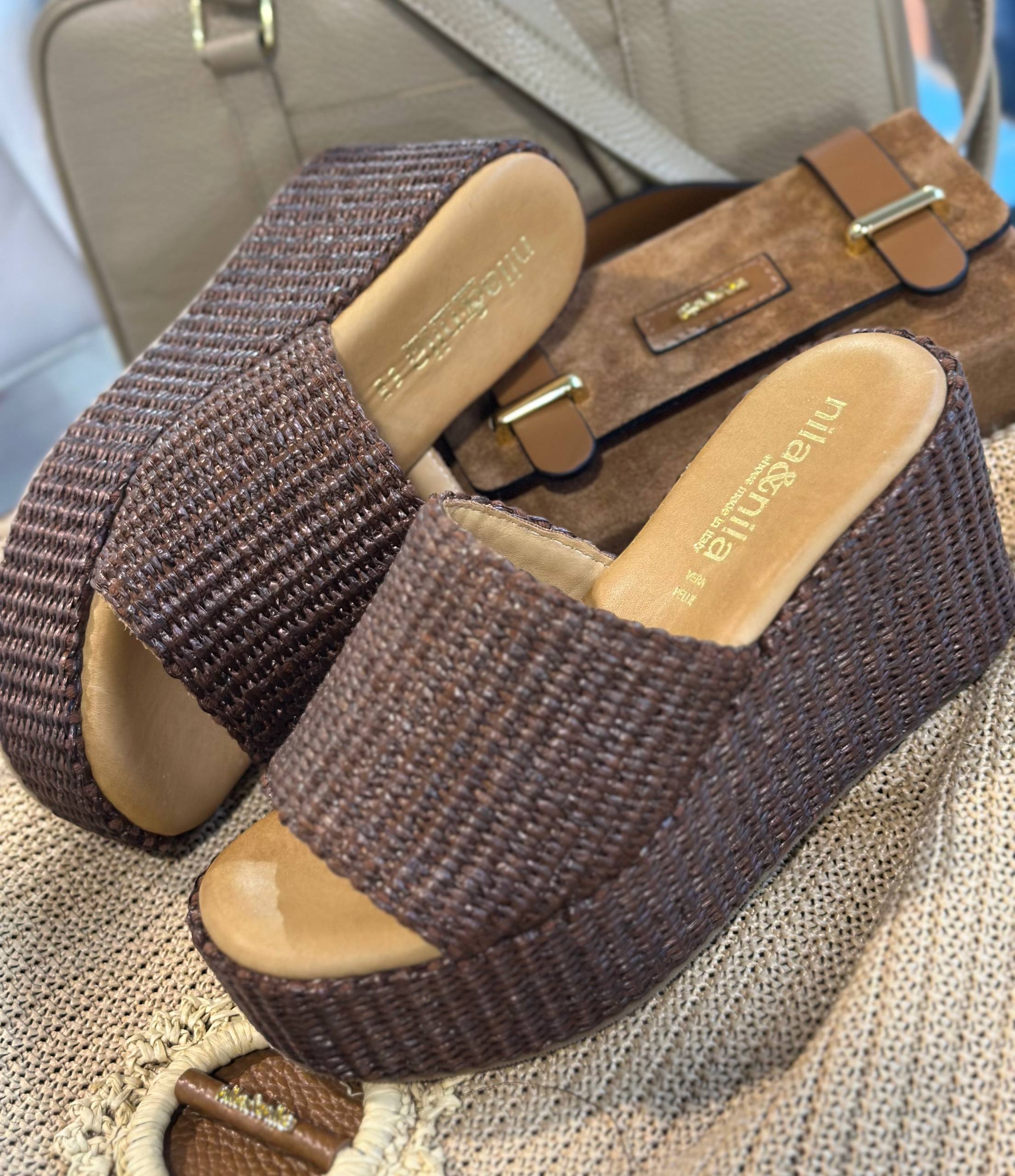 Фото Nila Nila - Обувь