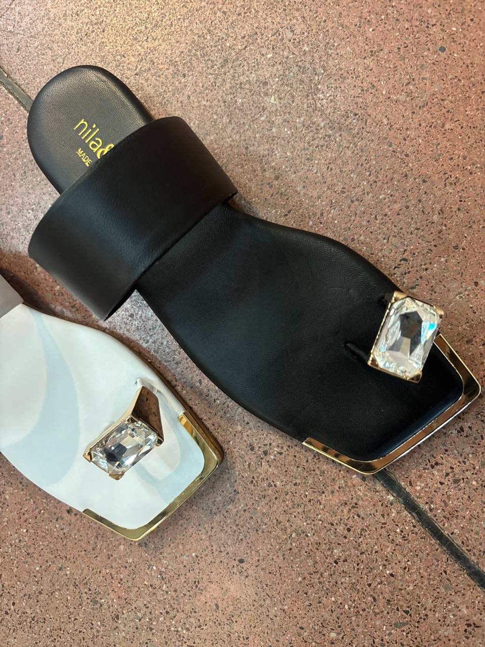 Итальянская одежда, бренд Nila Nila - Обувь, арт. 74194746