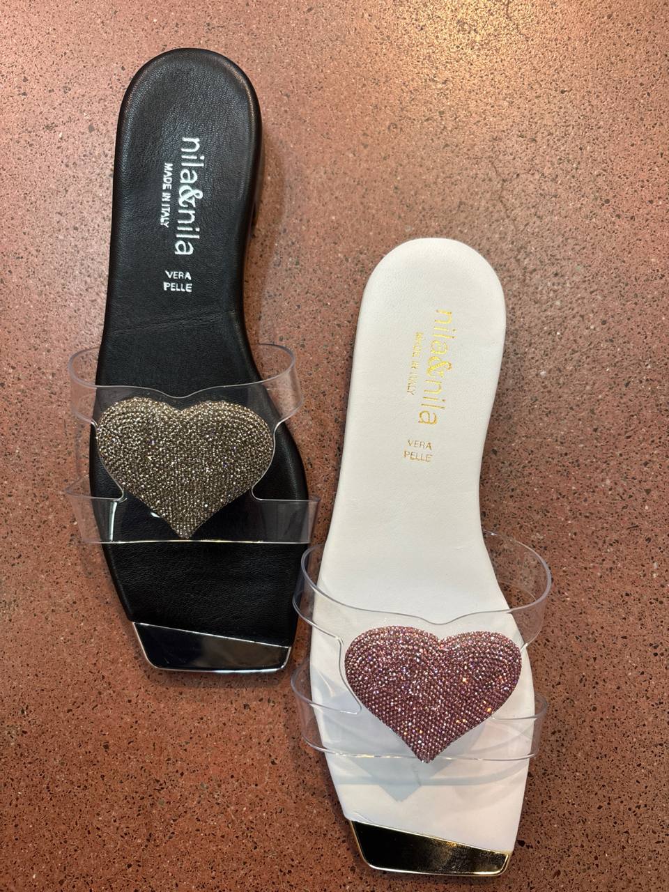 Итальянская одежда, бренд Nila Nila - Обувь, арт. 74194747