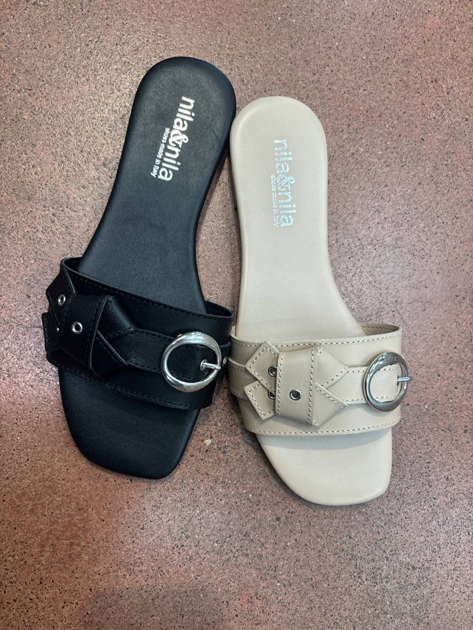 Итальянская одежда, бренд Nila Nila - Обувь, арт. 74194784