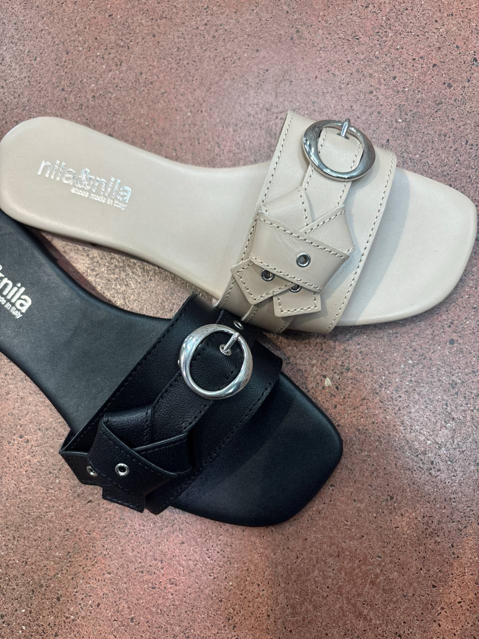 Итальянская одежда, бренд Nila Nila - Обувь, арт. 74194785