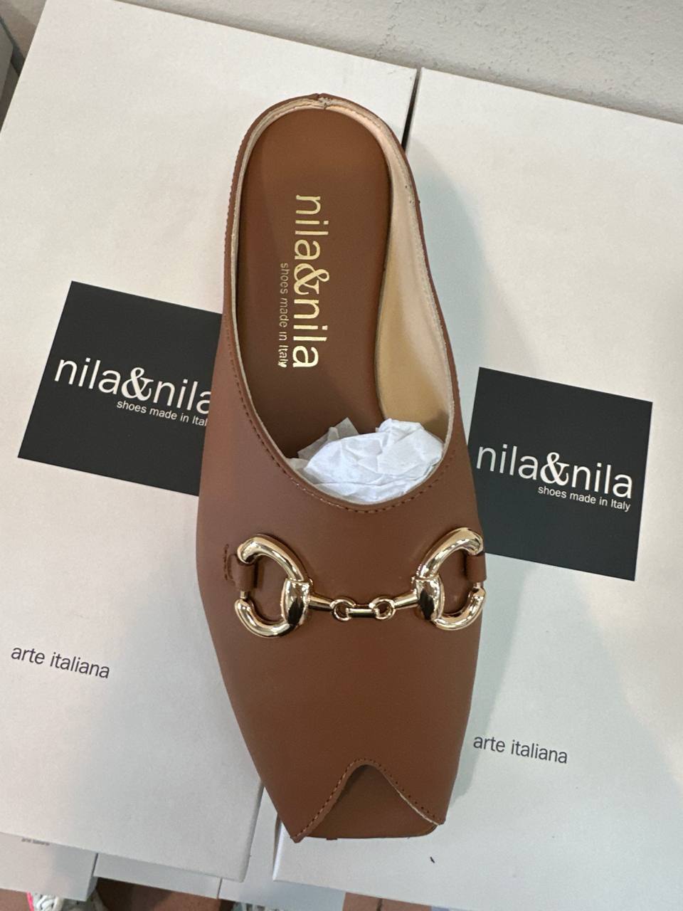 Фото Nila Nila - Обувь