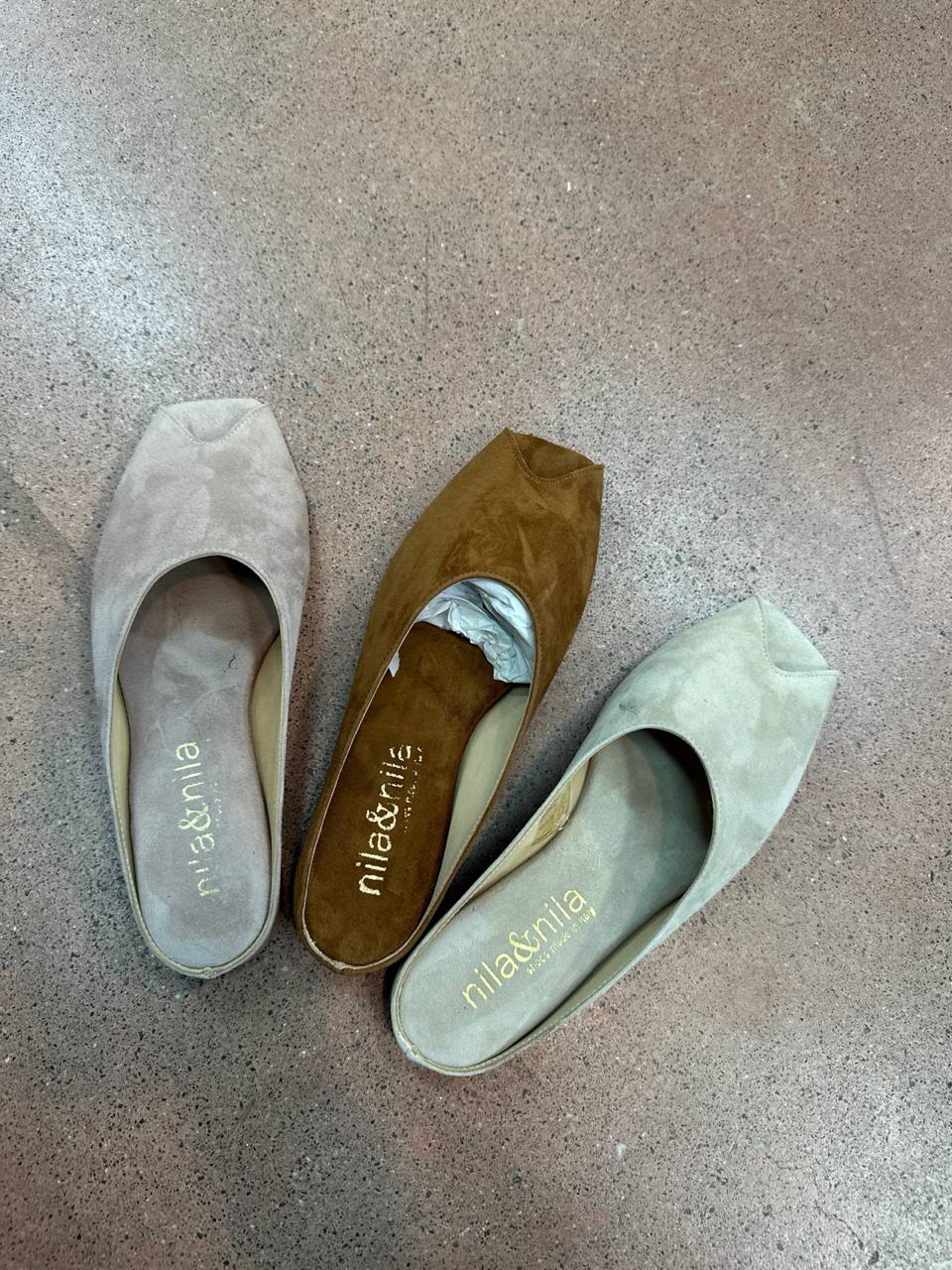 Фото Nila Nila - Обувь