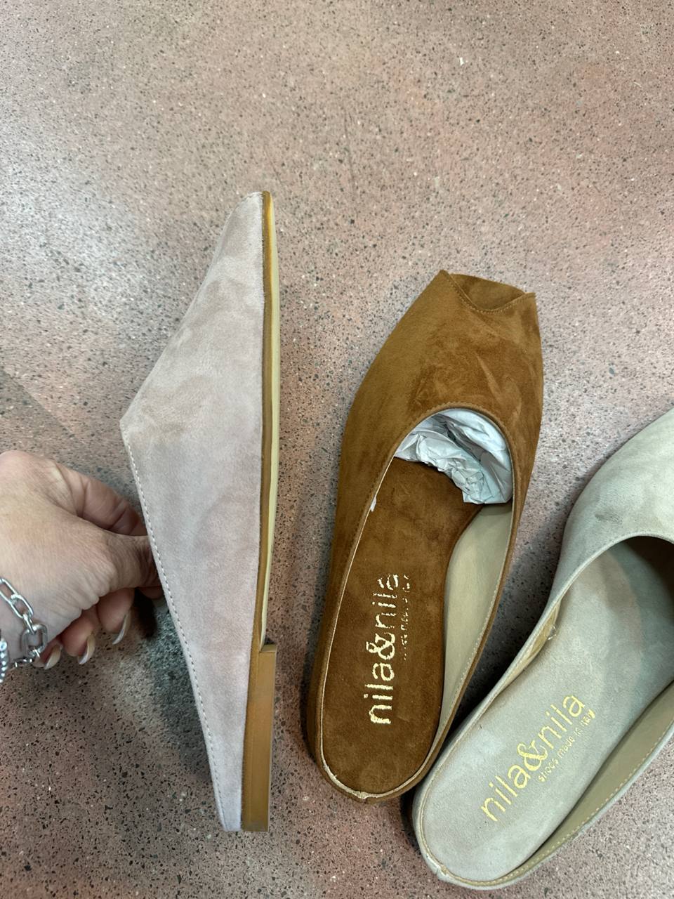 Фото Nila Nila - Обувь