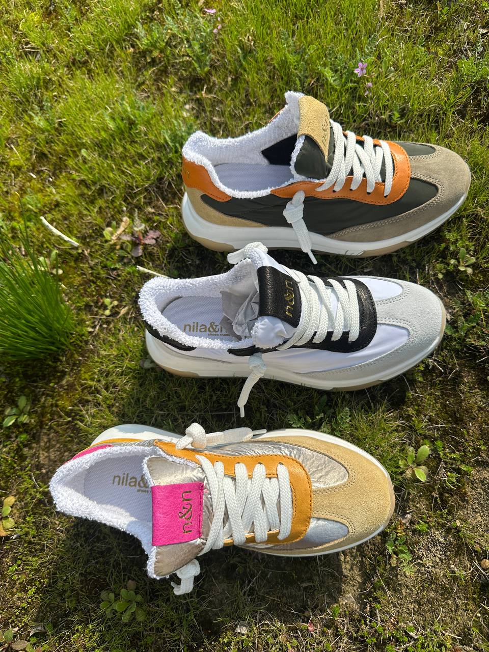 Фото Nila Nila - Обувь