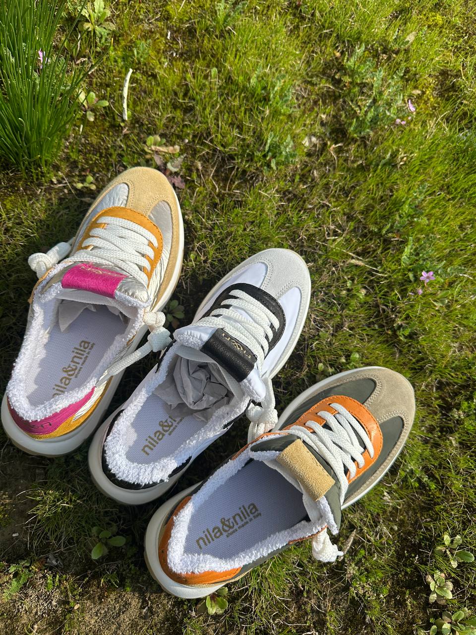 Фото Nila Nila - Обувь