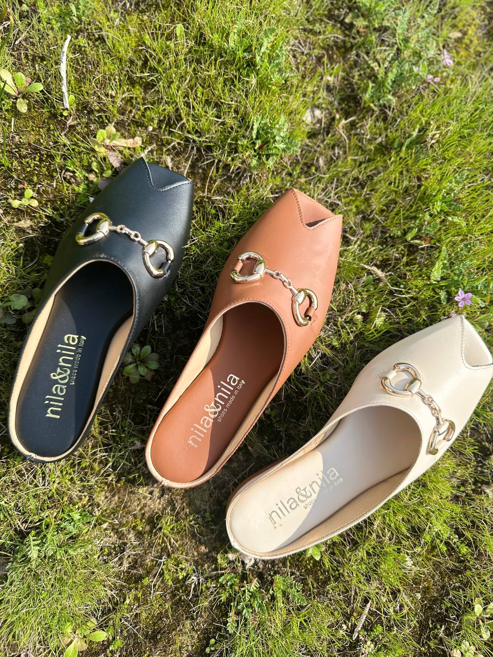 Фото Nila Nila - Обувь