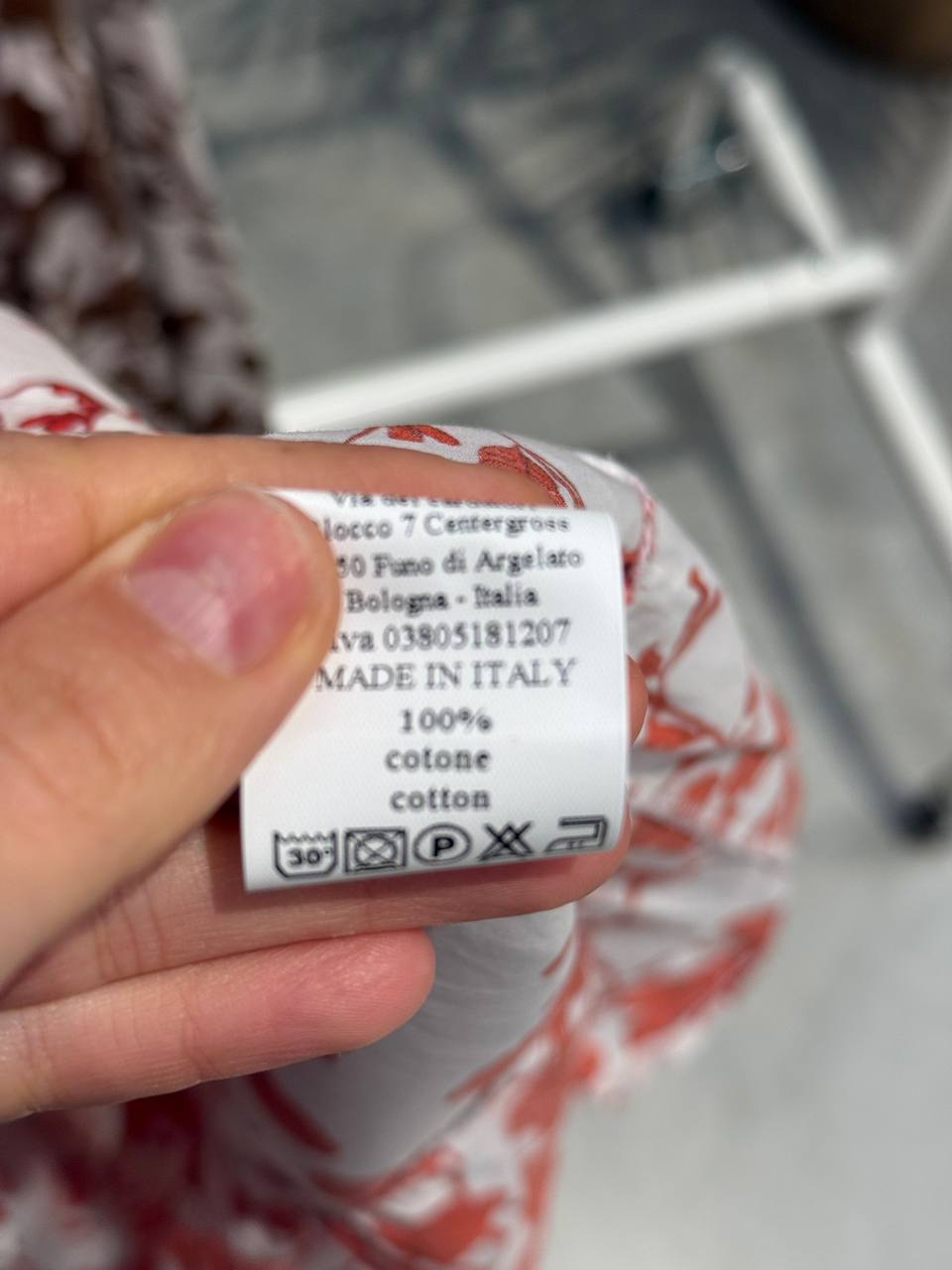 Итальянская одежда, бренд Amelie Follies (Michelle), арт. 74147007