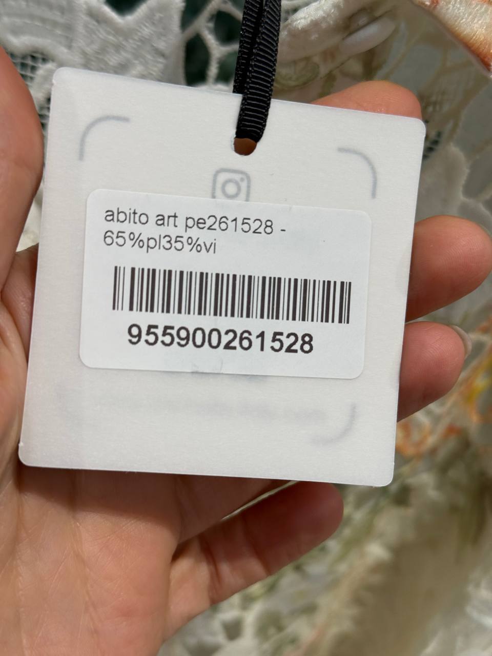 Итальянская одежда, бренд Amelie Follies (Michelle), арт. 74156244