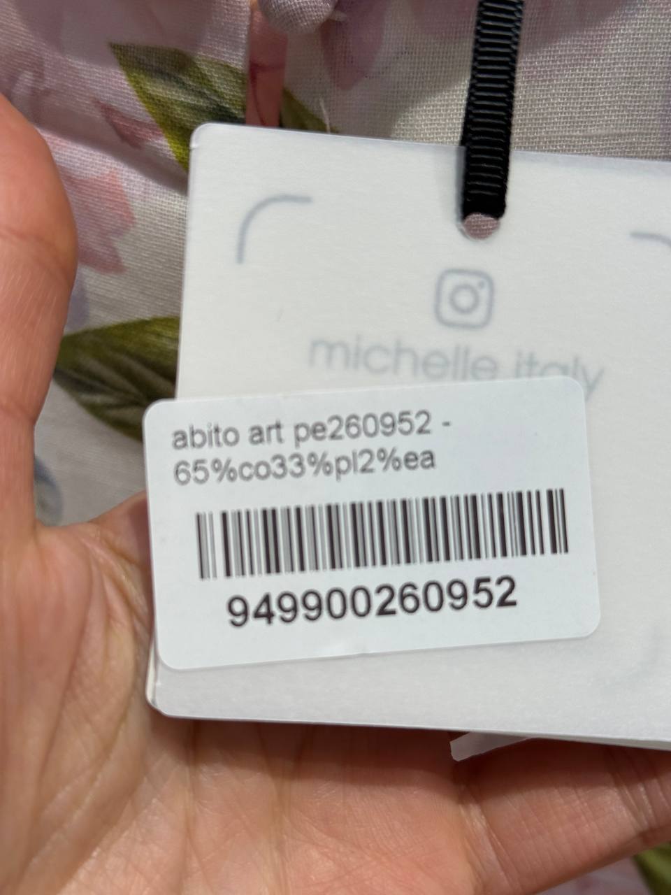 Итальянская одежда, бренд Amelie Follies (Michelle), арт. 74156249