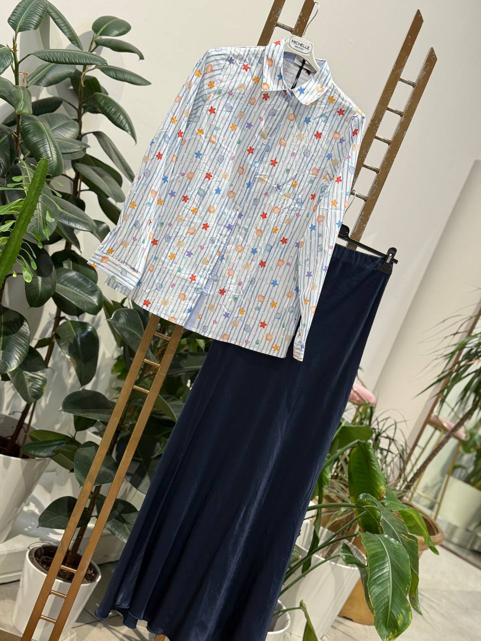 Итальянская одежда, бренд Amelie Follies (Michelle), арт. 74156263