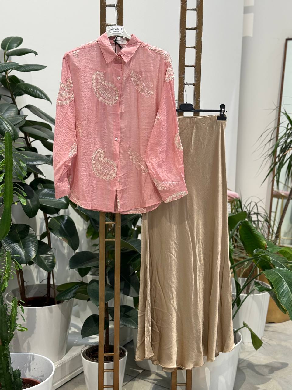 Итальянская одежда, бренд Amelie Follies (Michelle), арт. 74156286