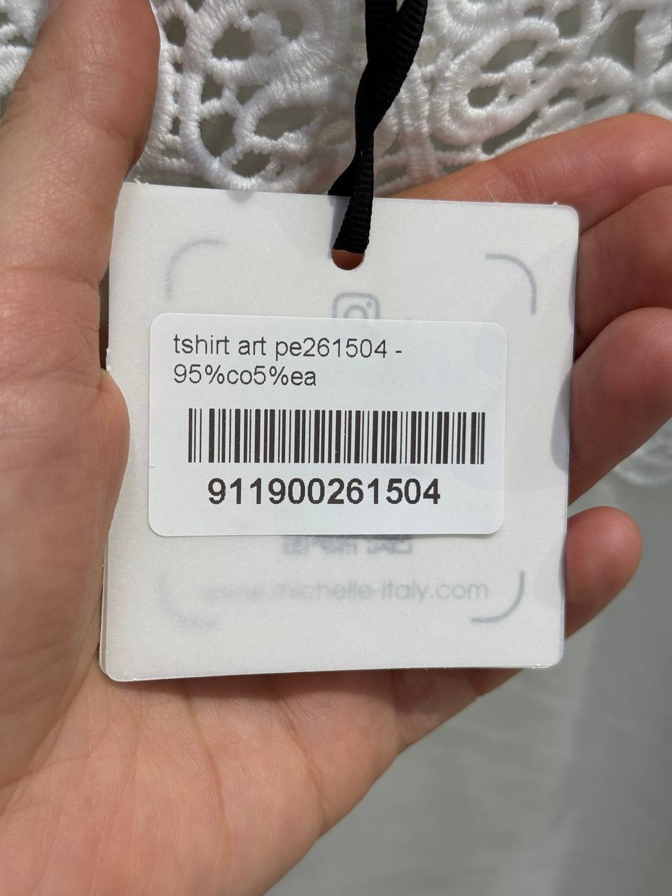 Итальянская одежда, бренд Amelie Follies (Michelle), арт. 74156316