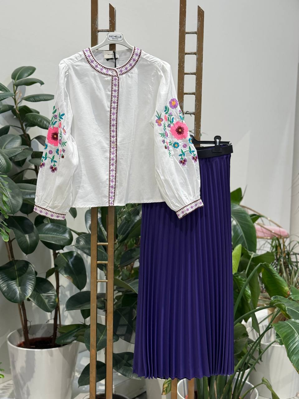 Итальянская одежда, бренд Amelie Follies (Michelle), арт. 74156335