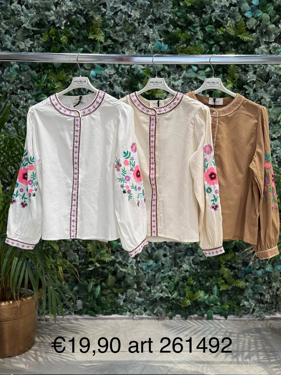 Итальянская одежда, бренд Amelie Follies (Michelle), арт. 74156338