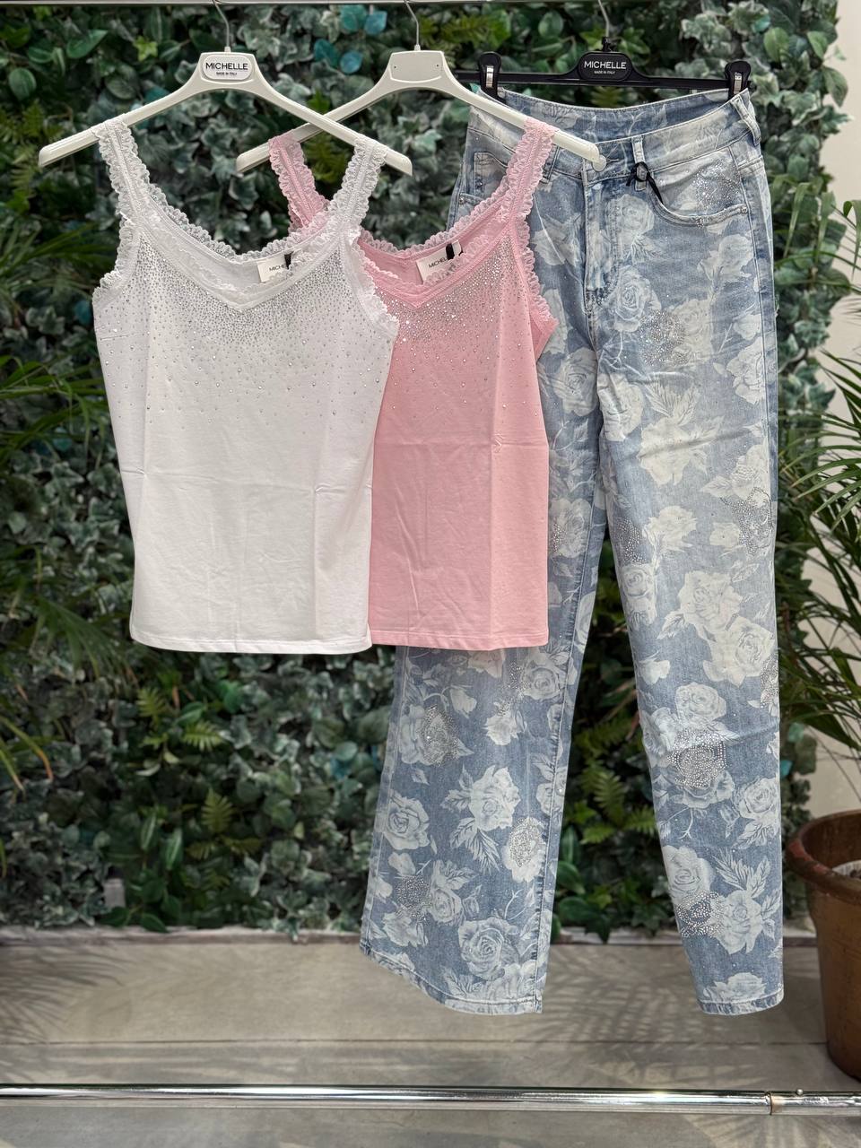 Итальянская одежда, бренд Amelie Follies (Michelle), арт. 74156398