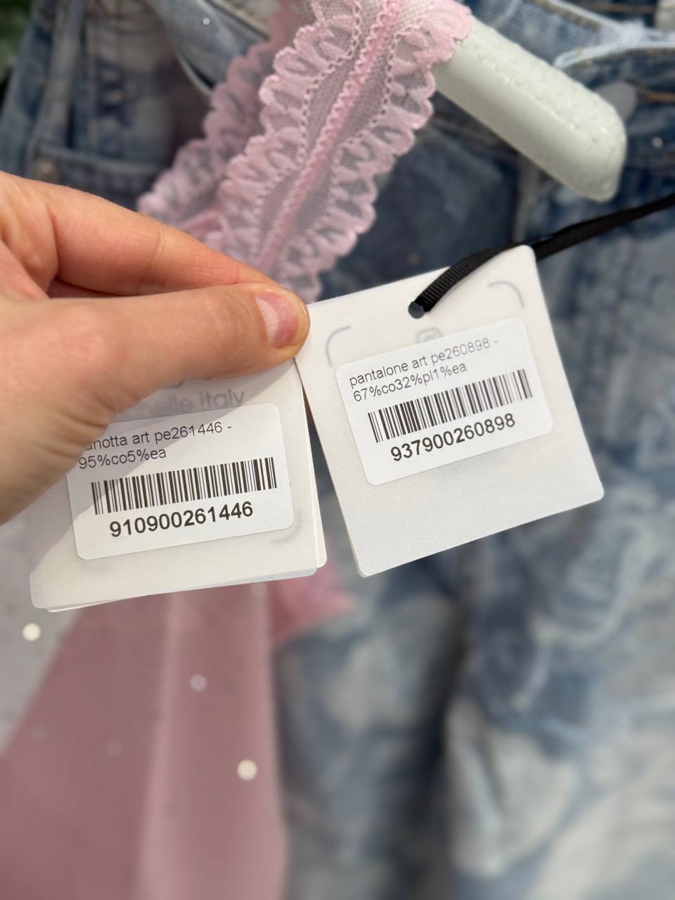 Итальянская одежда, бренд Amelie Follies (Michelle), арт. 74156401