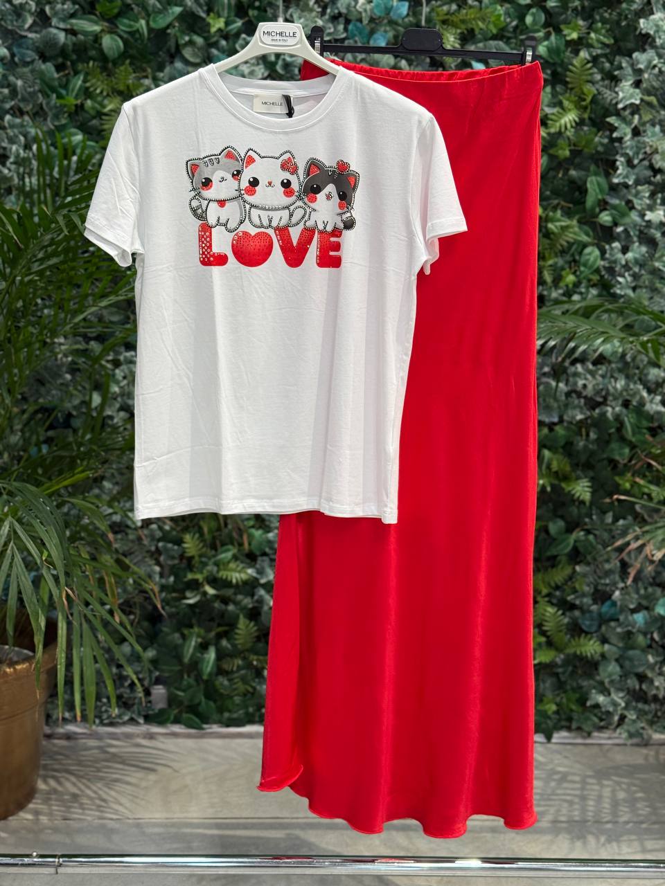 Итальянская одежда, бренд Amelie Follies (Michelle), арт. 74156410