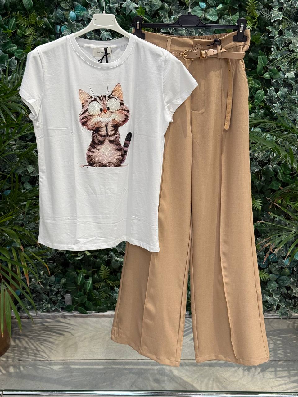 Итальянская одежда, бренд Amelie Follies (Michelle), арт. 74156417