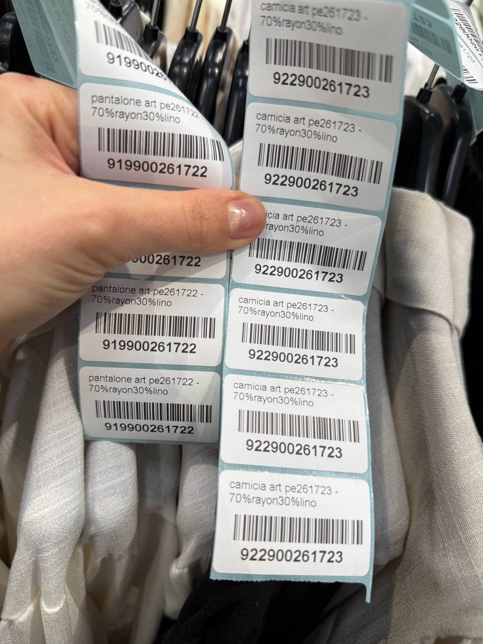 Итальянская одежда, бренд Amelie Follies (Michelle), арт. 74178940