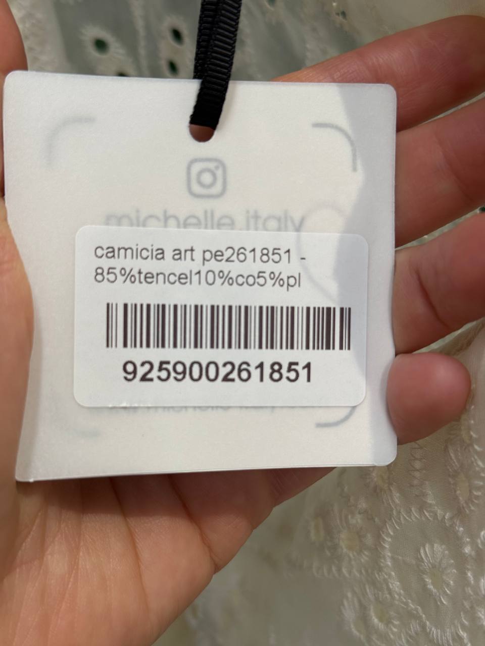 Итальянская одежда, бренд Amelie Follies (Michelle), арт. 74189412