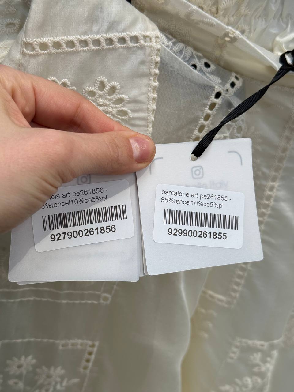 Итальянская одежда, бренд Amelie Follies (Michelle), арт. 74189429