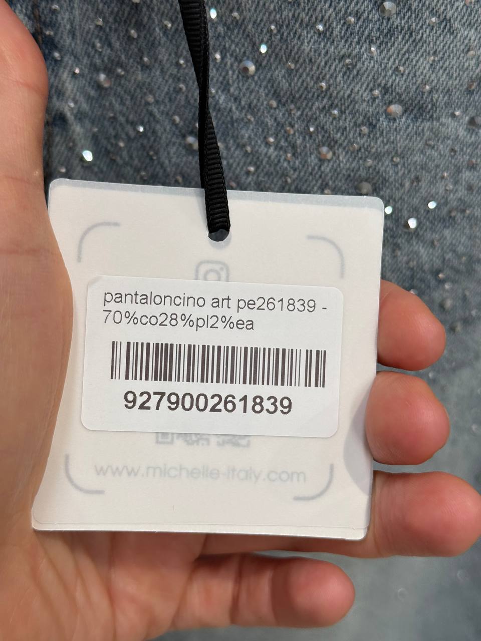 Итальянская одежда, бренд Amelie Follies (Michelle), арт. 74189580